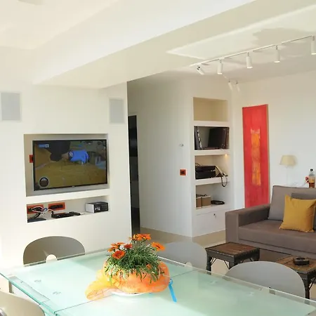 Apartment Acropolis At Home: Loft With A View Athens