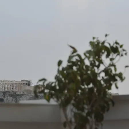 Acropolis At Home: Loft With A View Apartment